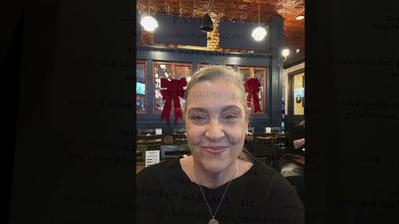 Новогодний ужин