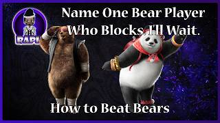 How to Beat Kuma & Panda in Tekken 8