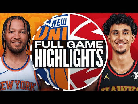 Game Recap: Hawks 121, Knicks 116