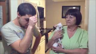 The Dude In The Kitchen Mothers Day Edition