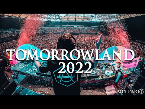 Tomorrowland 2022 * Festival Mix 2022 Best Songs, Remixes, Covers x Mashups