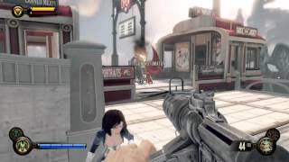 BIOSHOCK INFINITE HD WALKTHROUGH PART 25 screenshot 2