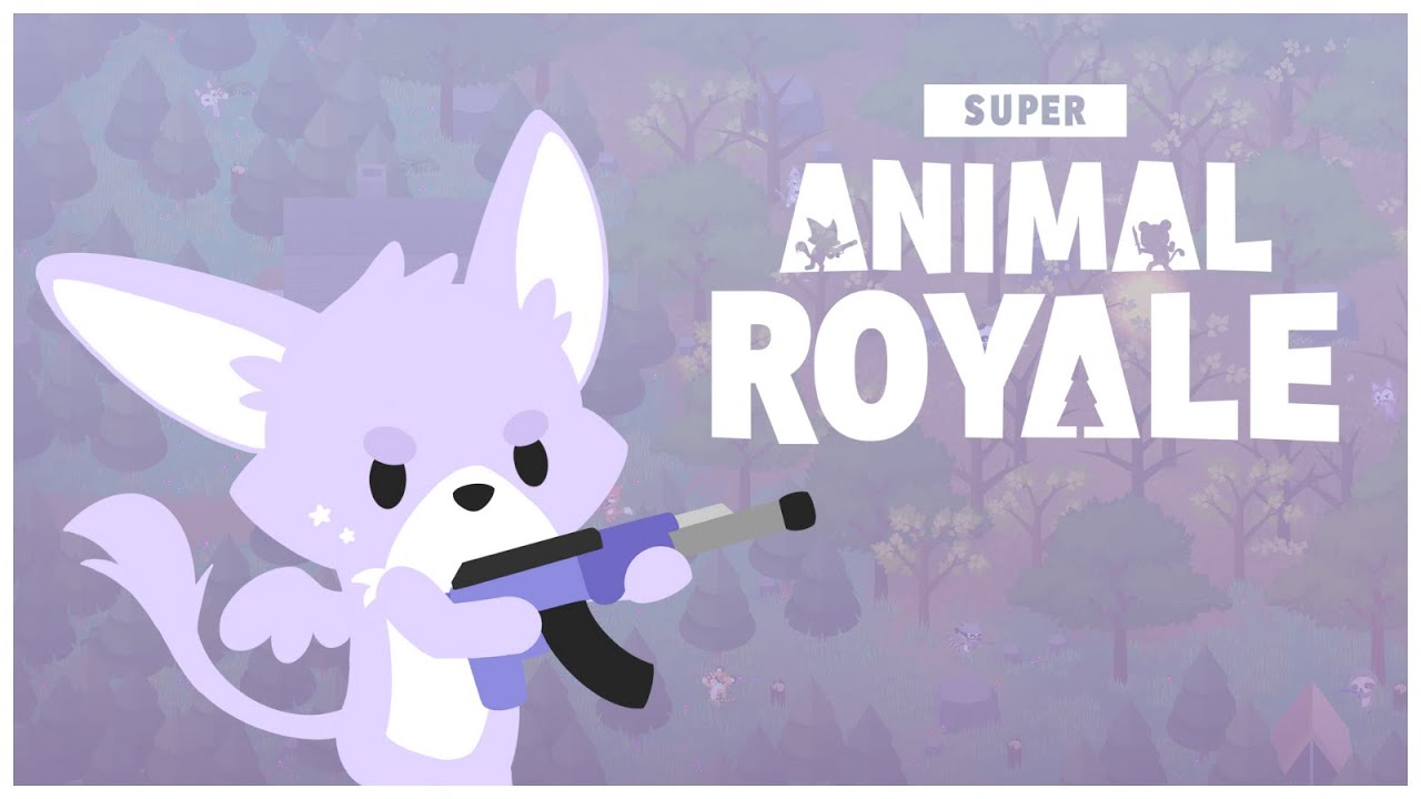 ⋆ SUPER ANIMAL ROYALE CONTENT CREATOR: SUPER SUNDAY #2 ⋆