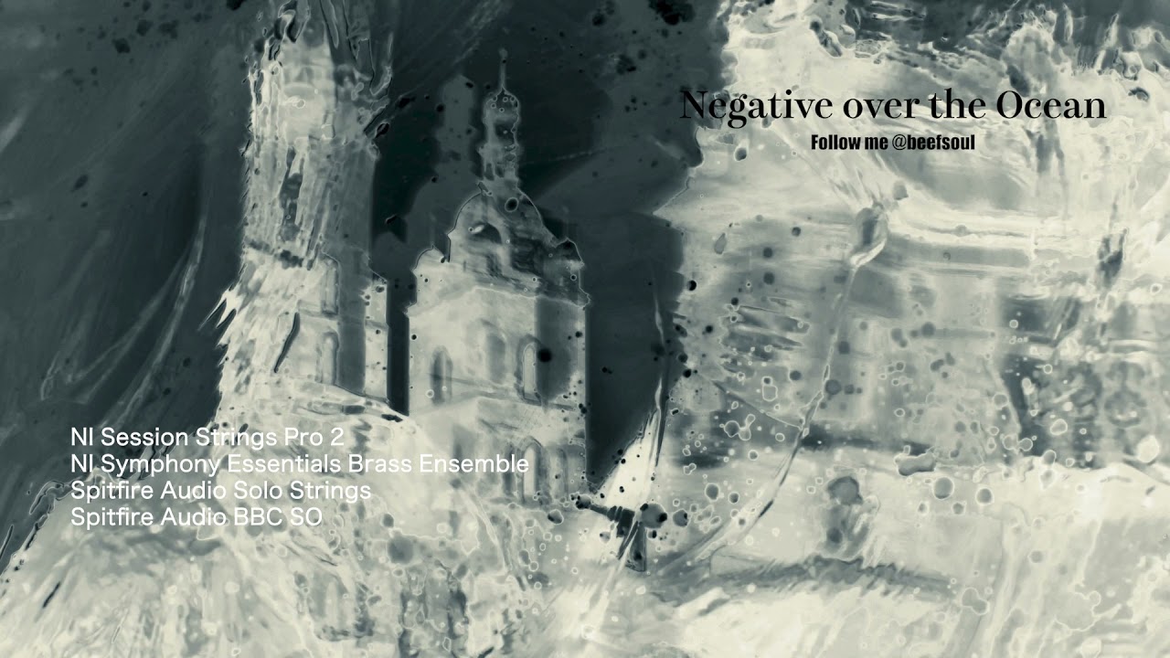 Watch Synth exp376「Negative over the Ocean」 on YouTube