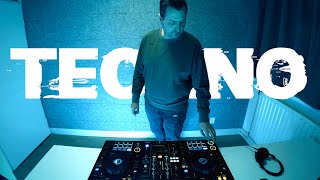Techno DJ Set | Deep Techno Mix (With: Yanamaste, Marco Bailey and more)