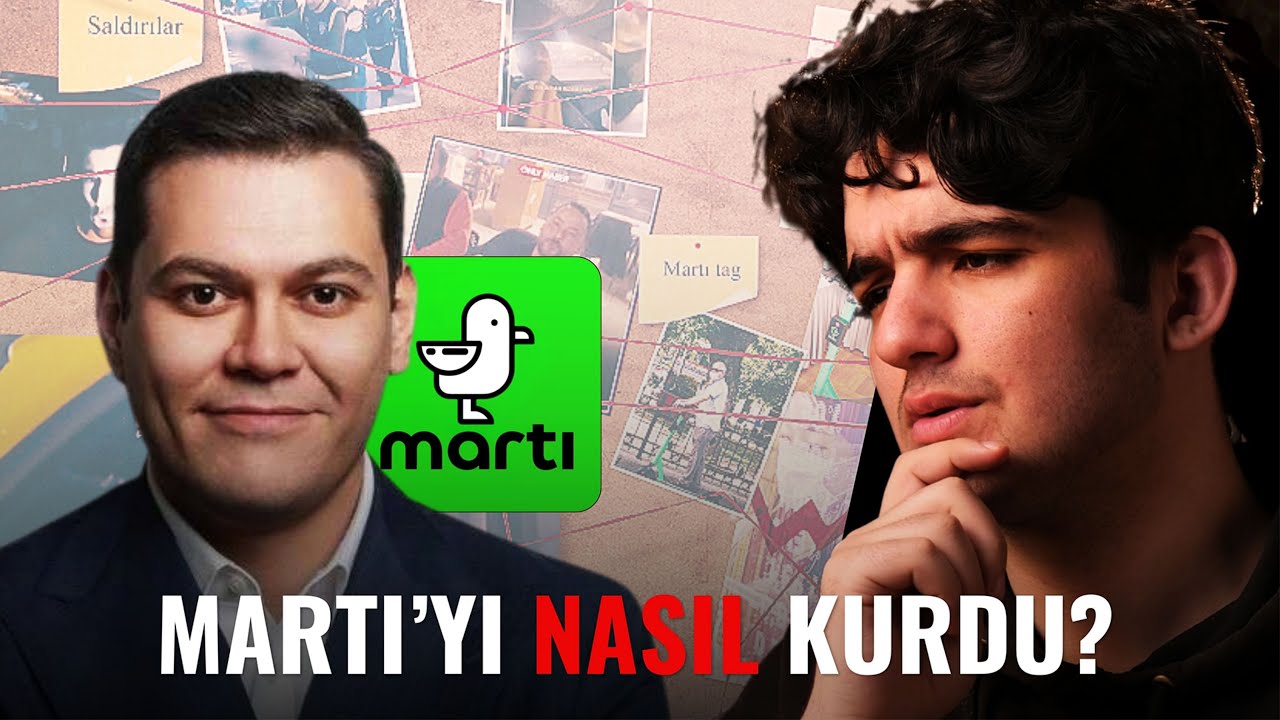 Taksicilerin KÂBUSU: Oğuz Alper Öktem