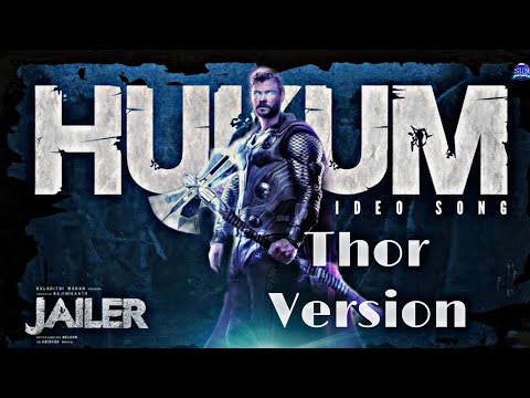 Hukum Thor Version [Telugu]