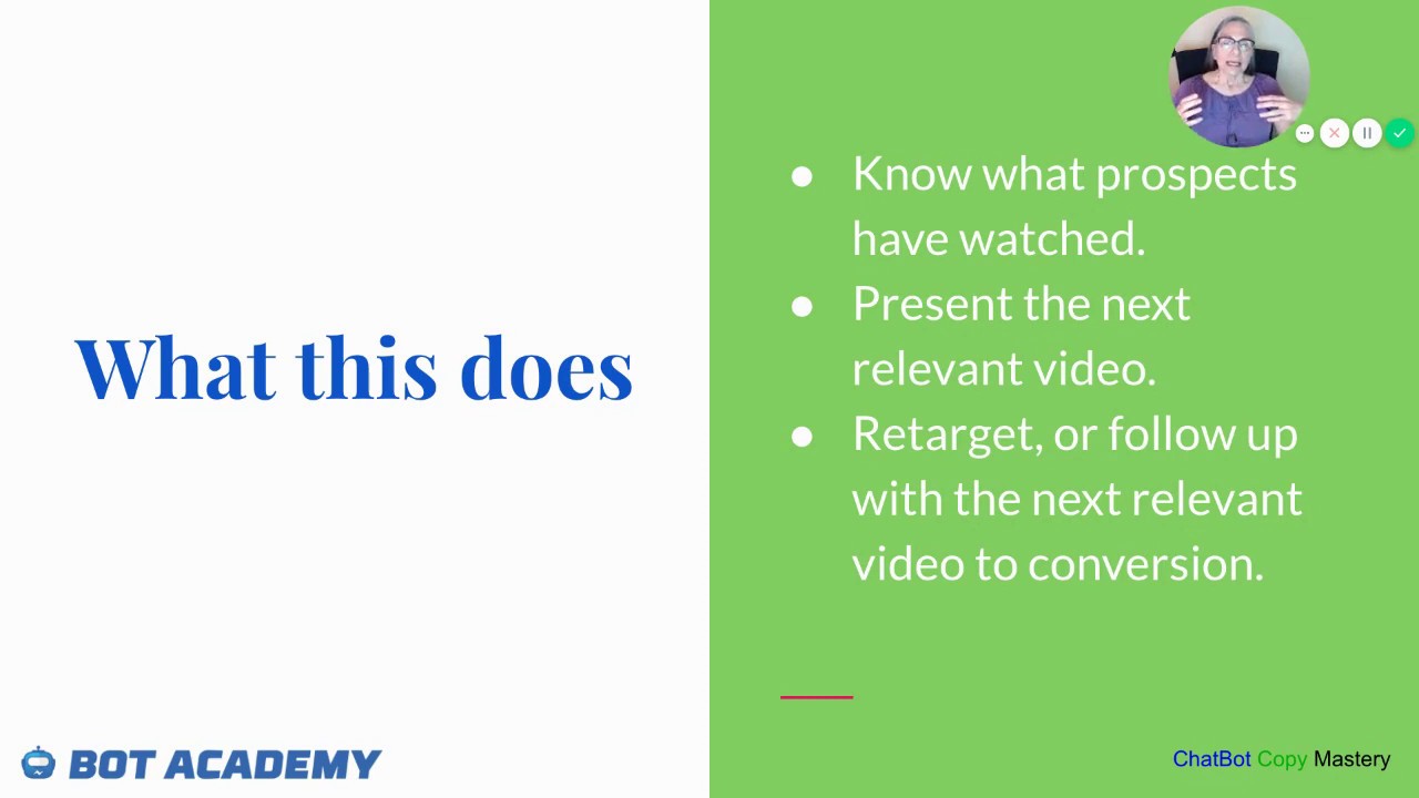 Bot Academy/MKJ Conversion Method LIVE Training