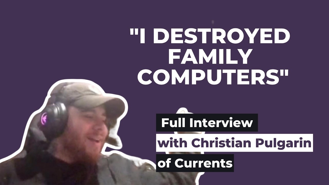 INTERVIEW: Christian Pulgarin (Bassist) - Currents