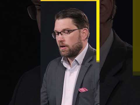 Jimmie Åkesson: EU