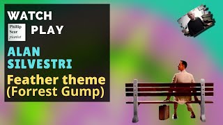 Alan Silvestri : Feather Theme (Forrest Gump) - piano version