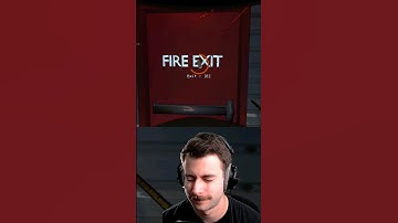 Real or Fake: Fire Exit Edition #shortsfeed #shorts #lethalcompany