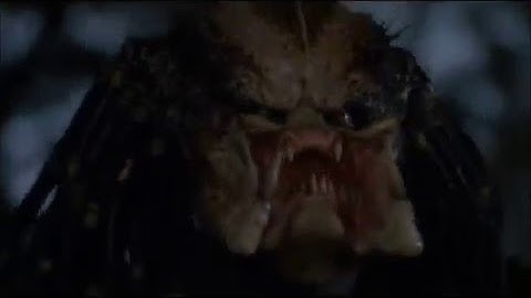 (MUSIC VIDEO) Predator - GET TO THE CHOPPA