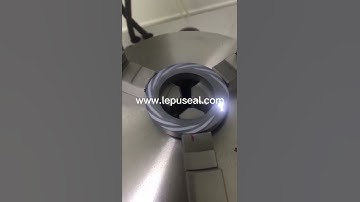 making seal ring for dry gas seal