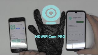 Настройка приложения HDWifiCam Pro App