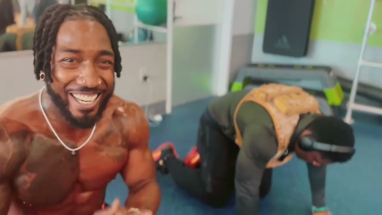 The best Push-ups to build mass 