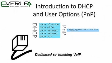 The Ultimate Tutorial for DHCP, DHCP Options, and Plug and Play