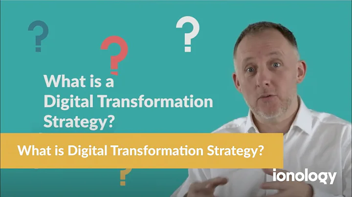 What is a Digital Transformation Strategy?