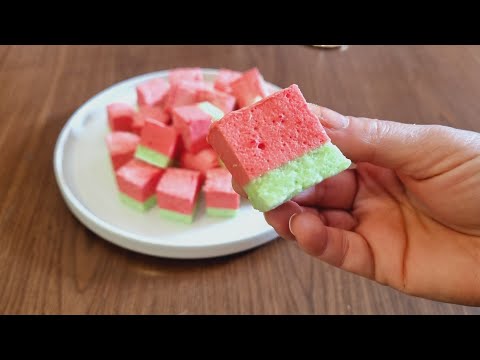 وداعا للفشل بدون جيلاتين وبطريقة عبقرية مارشيملو بمكون واحد فقط والنتيجة مضمونة ١٠٠