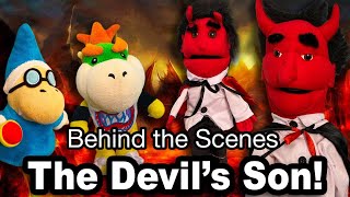 SML The Devil's Son BTS