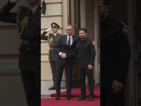 🎥 Pożegnalna wizyta