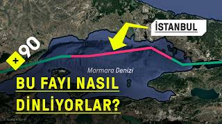 Büyük İstanbul Depremi: Alman uzmanlar fay hatlarını nasıl dinliyor?