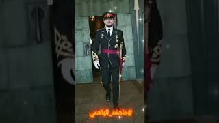 غدا عيد ميلاد صاحب السمو الملكي الأمير الحسين بن عبدالله الثاني ولي عهد المملكة الأردنية الهاشمية 🎂❤