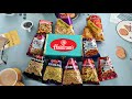 Haldirams all best selling products  snacks and namkeens