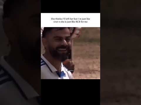 ♥️😩#viratkohli #kingkohli #rcb #rcbians #love #breakup #loyalty #trending #viral #trendingshorts