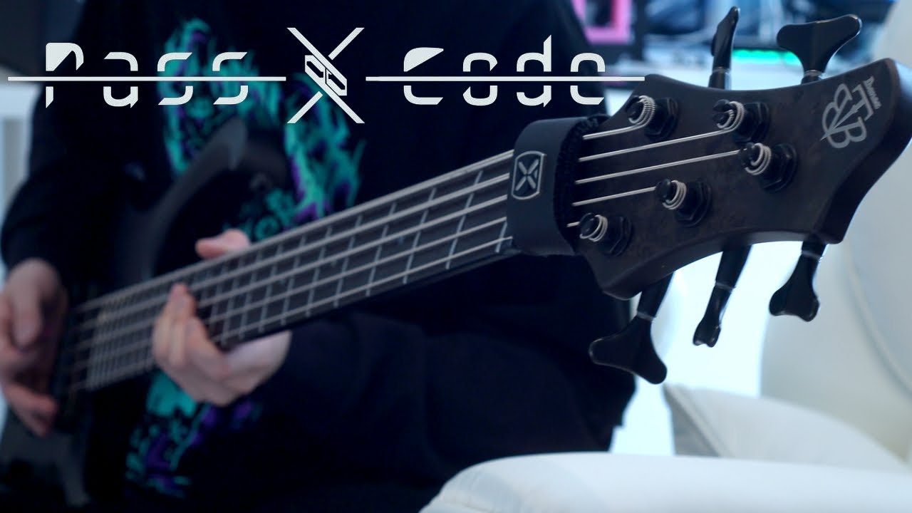 PassCode - Every time, I knew | BassCover/ベース弾いてみた