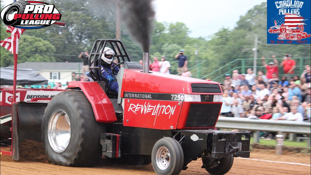 PPL/CTTP Hot Farm Tractors Friday Night in North Carolina 2024