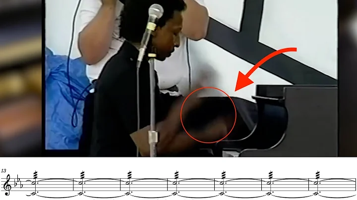 you cant SLAP a PIANO!