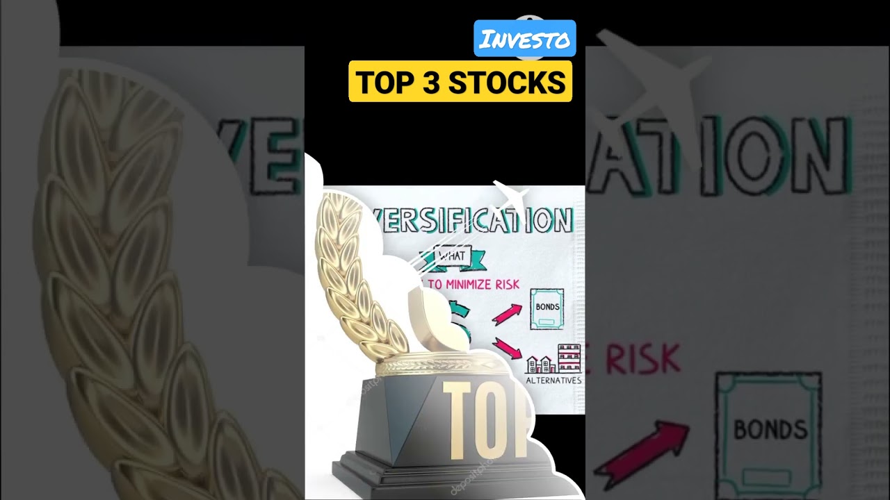 3 Stock to buy Right now 