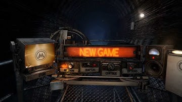 Metro: Last Light - Ranger Hardcore - Part 1 HD