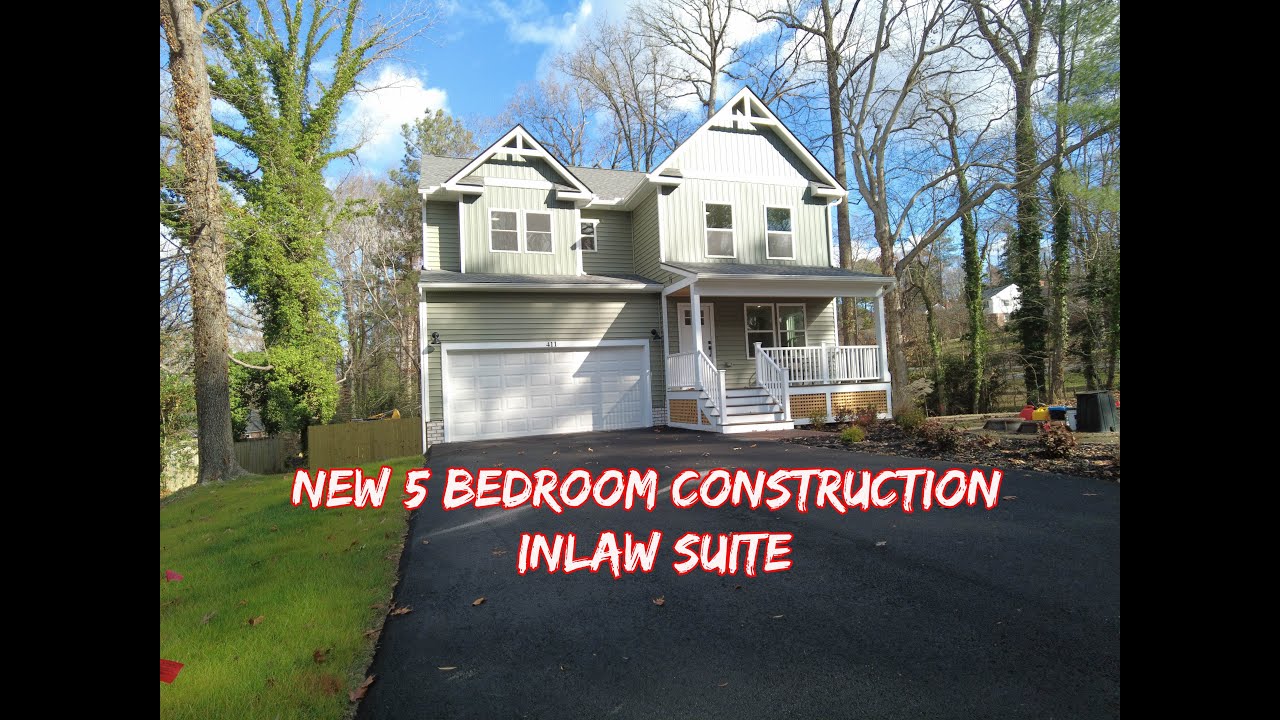 Beautiful NEW Construction Home for Sale Finished Basement ! +583K