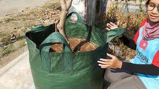Planter Bag 200Liter