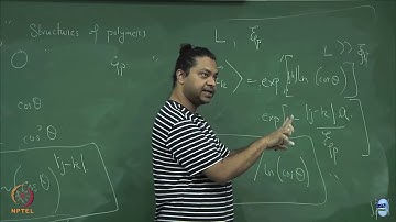 Lecture 31: Freely rotating chain model and radius of gyration