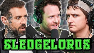 Sledgelords #30: Eternal Cancellation with Ryan Long