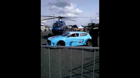 Police vs AK47 custom cars Rabbit