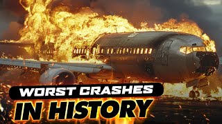 Plane Crashes That Changed Aviation History FOREVER!