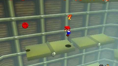 Stop Time for Red Coins - 13"27 (TAS)