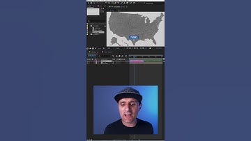 Responsive Design - Time in After Effects #Shorts