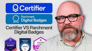 Certifier vs Parchment Digital Badges: Which Platform Is Right for You?