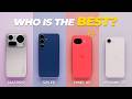 (4a) Pro vs 10a vs 17e vs S25 FE: Which Should You Buy?