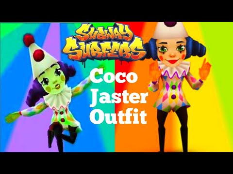 Subway Surfers Coco Jaster| Subway Surfers Gameplay - YouTube