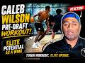 Caleb Wilson’s Pre-Draft Workout LOOKS INSANE… Elite Wing Potential?!