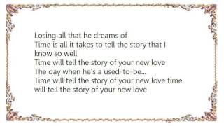 Waylon Jennings - Time Will Tell the Story Lyrics