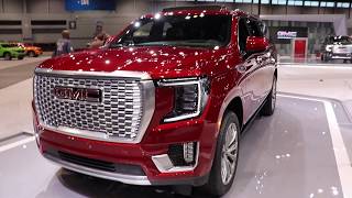 2021 GMC Yukon Denali