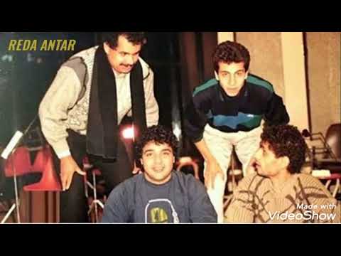 حميد الشاعرى وفارس مرسول الحب لايف توزيع جديد