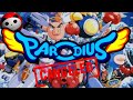 Parodius gets canceled  reviewing every us saturn game  episode 265 of 246